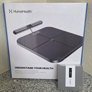 Hume Health Body Pod Scale, w/ Hume Band